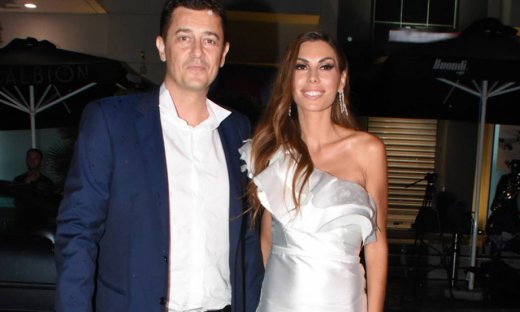 Ιωάννα Μπούκη: Η πρώτη φωτό από τον γάμο της με τον Σρόιτερ στο instagram και το μήνυμά της