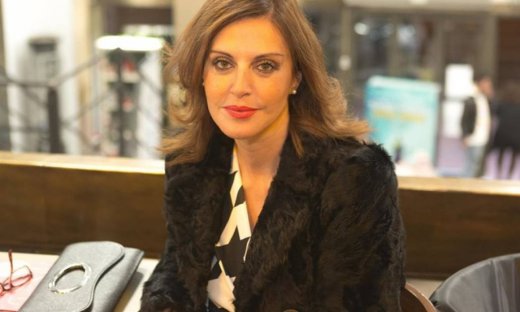 Οι βουτιές της Αλεξάνδρας Παλαιολόγου - Η αρετουσάριστη φωτό της με μαγιό