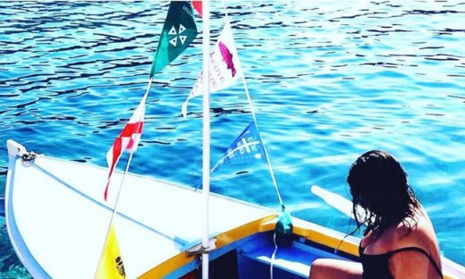 Δανάη Μπάρκα: Οι αρετουσάριστες φωτό με μαγιό και το μήνυμα όλο νόημα