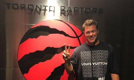 Χρήστος Χολίδης: Το ταξίδι στο Τορόντο και η έκπληξη