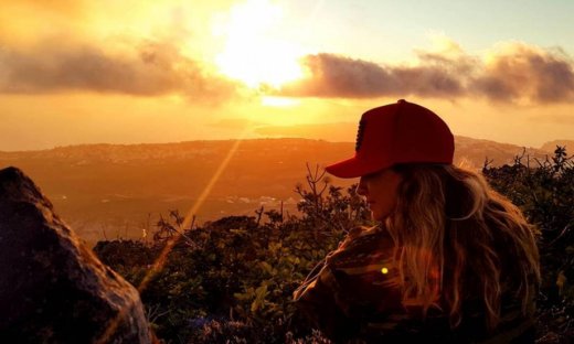 Αποστολία Ζώη: Το συγκινητικό μήνυμα για τον πατέρα της έξι μήνες μετά τον θάνατό του