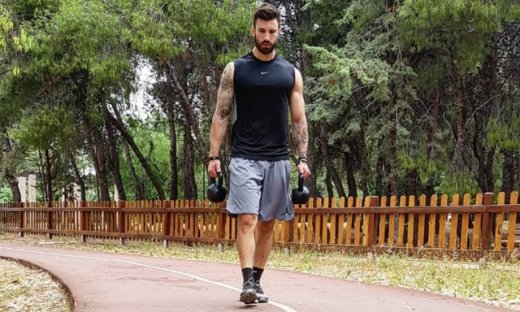 Hλίας Γκότσης: «Θέλω πάρα πολύ να κάνω παιδιά»