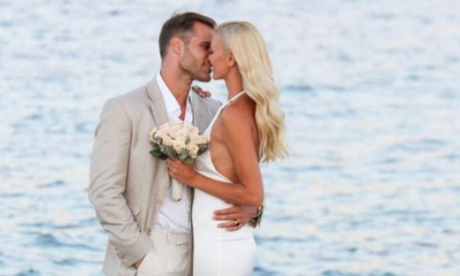 Βάσω Κολλιδά: Η τρυφερή της ανάρτηση για την επέτειο του γάμου της!