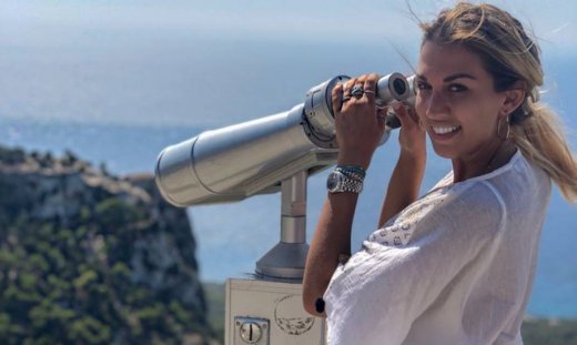 Κωνσταντίνα Σπυροπούλου: Το μήνυμα όλο νόημα στο Instagram για το επαγγελματικό της μέλλον