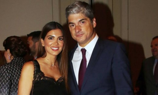 Σταματίνα Τσιμτσιλή - Θέμης Σοφός: Τα συγκινητικά μηνύματα για τις φωτιές στην Ανατολική Αττική