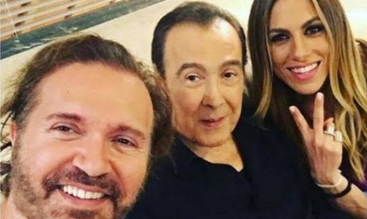 Ντορέττα Παπαδημητρίου: «Η συνάντηση μου με τον Τόλη Βοσκόπουλο ήταν μια πολύ δυνατή εμπειρία»