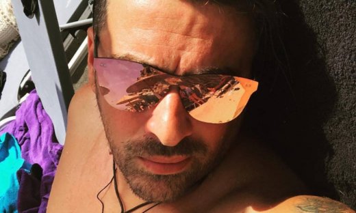 Γιάννης Αϊβάζης: Η φωτογραφία με την κόρη του και το μήνυμά του προς εκείνη