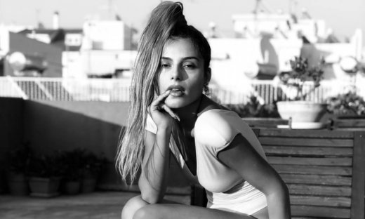 Τι συμβαίνει με την Ελευθερία Ελευθερίου. Η φωτογραφία που μας προβλημάτισε