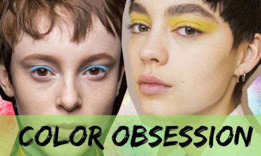 Trends FW/18’: Εμμονή με το χρώμα