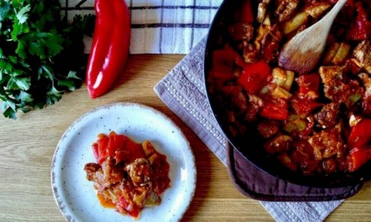 Πεντανόστιμη και εύκολη συνταγή: Μπεκρή Μεζέ