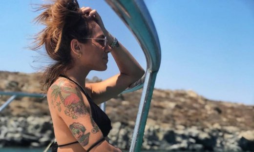 Η φωτογραφία της Βαλαβάνη και το τρυφερό σχόλιο στον Βασάλο