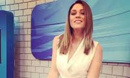 «Οταν είσαι ένα νέο κορίτσι στη δηµοσιογραφία, το όνοµα Γιώργος Παπαδάκης σού προκαλεί δέος»