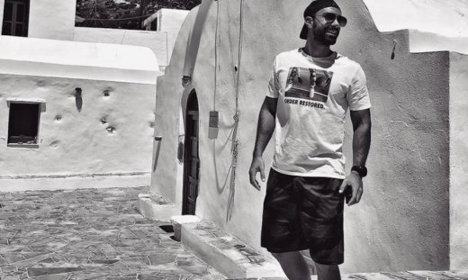 Η αποκάλυψη του Τανιμανίδη για τον γάμο του με την Μπόμπα στη Σίφνο!