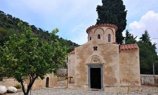 Παναγία η Γκουβερνιώτισσα: Ένα «κόσμημα» κρυμμένο στις Ποταμιές Ηρακλείου