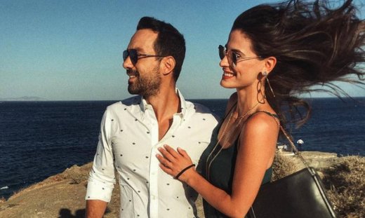 Χριστίνα Μπόμπα- Σάκης Τανιμανίδης: Και όμως κάπως έτσι περνούν τις μέρες τους πριν το γάμο