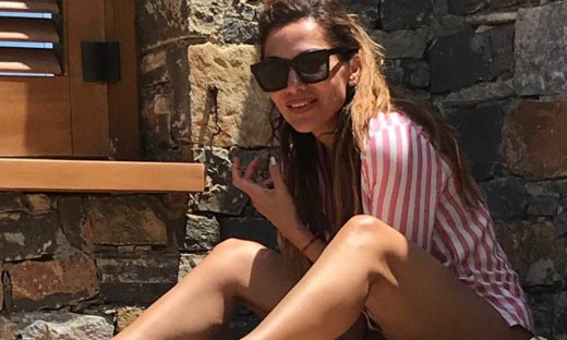 Η Δέσποινα Βανδή «κόλασε» τον ανδρικό πληθυσμό ποζάροντας με μπικίνι