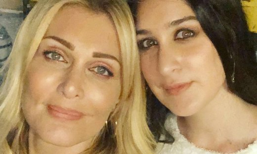 Νατάσα Θεοδωρίδου: Ενηλικιώθηκε η μικρή της κόρη – Το «τρυφερό» της μήνυμα για τα γενέθλιά της