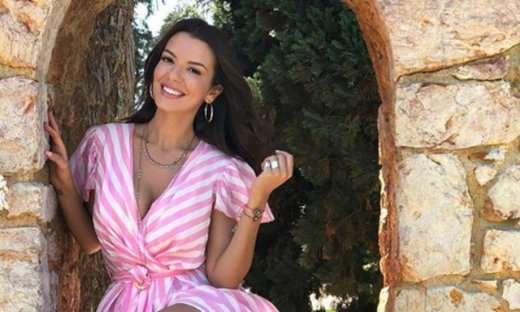 Νικολέττα Ράλλη: «Δεν έχω μείνει ποτέ χωρίς δουλειά και είμαι ευγνώμων γι' αυτό»