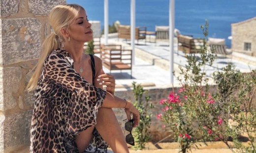 Ποιον ψάχνει η Κατερίνα Καινούργιου;