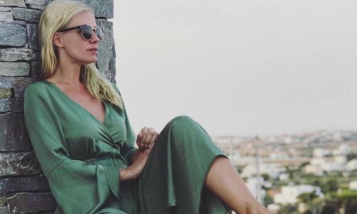 Ζέτα Μακρυπούλια: Οι βουτιές της και το κορμί της «τρέλαναν» το Instagram