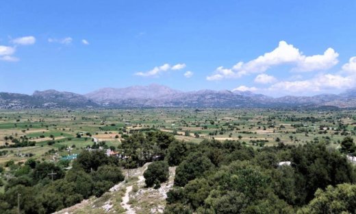 Οροπέδιο Λασιθίου: Στη γη των ανεμόμυλων