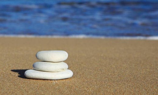 «Πάρτε φωτογραφίες, όχι βότσαλα»: Έκκληση για να σωθεί η παραλία Λαλάρια