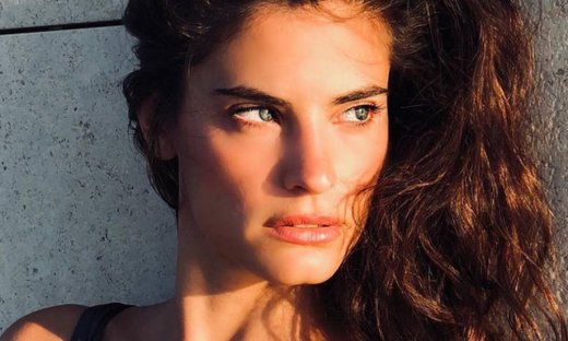 Η Χριστίνα Μπόμπα μας συστήνει για πρώτη φορά τον μπαμπά της