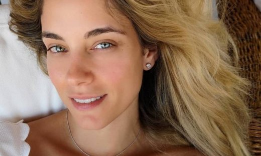 Δούκισσα Νομικού: Η φωτό της στο Instagram μετά από ενάμιση μήνα