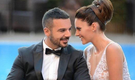 Επέτειος γάμου για τον Τριαντάφυλλο – Το τρυφερό μήνυμα στη γυναίκα του