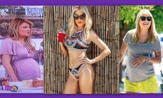 Φαίη Σκορδά: Flashback στις δυο εγκυμοσύνες της – Έτσι καταφέρνει να είναι σε φόρμα (pic & video)