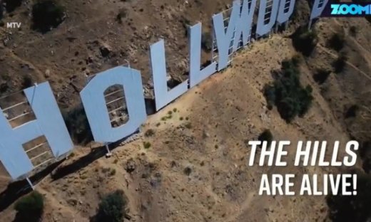 Επιστρέφει η σειρά «The Hills»