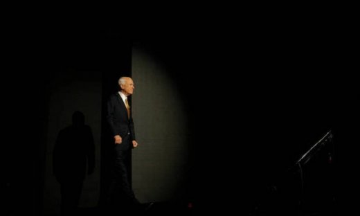 Τζον Μακέιν: Η ζωή και το τέλος του γερουσιαστή