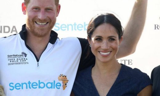 Είναι γεγονός! Ο πρίγκιπας Harry και η Meghan Markle προχώρησαν σε υιοθεσία