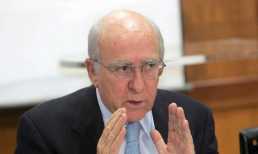 Αγνώριστος ο Γιώργος Σουφλιάς - Δείτε πώς είναι σήμερα ο πρώην υπουργός της ΝΔ