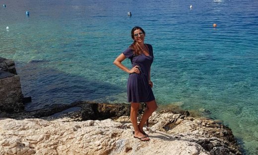 Πόπη Τσαπανίδου: Το αξέχαστο καλοκαίρι της και το μεγάλο μυστικό, που αποκάλυψε