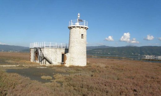 Ταξίδι στην ιστορία της Άρτας: Το λιμάνι και ο Φάρος της Κόπραινας