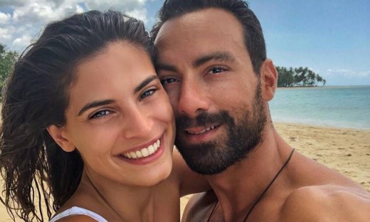 Γάμος Τανιμανίδη - Μπόμπα: Δείτε τους να ετοιμάζονται λίγο πριν φύγουν για την εκκλησία (φωτο)