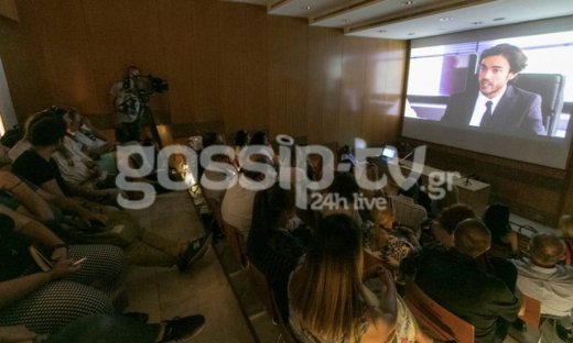 «Όσο έχω εσένα»: Η παρουσίαση της νέας σειράς του ΣΚΑΪ και δηλώσεις των συντελεστών