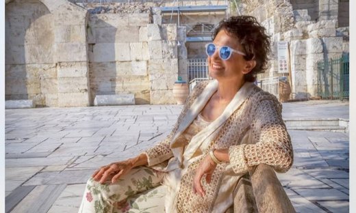 Άλκηστις Πρωτοψάλτη: Το μήνυμά της για την συναυλία της στο Ηρώδειο