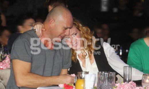 Εβελίνα Παπούλια: Η αναφορά στον σύντροφό της και το ενδεχόμενο γάμου