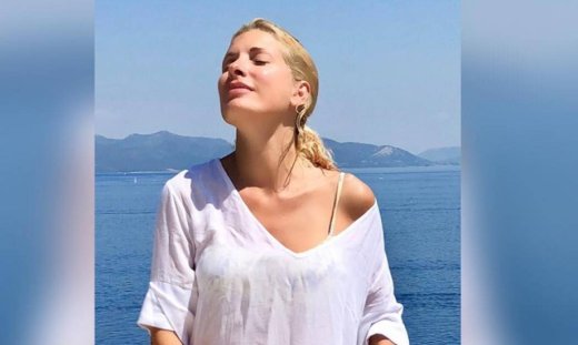 Η οικογενειακή απόδραση της Ελένης στις Σπέτσες για την Αρμάτα!