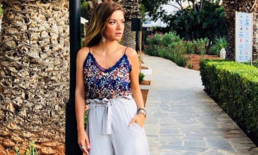 Η Βάσω Λασκαράκη πόσταρε φωτό της με μαγιό και «έριξε» το instagram