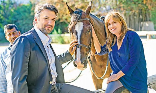 Αντώνης Βλοντάκης: Βουτιά στα βαθιά για τον πρώην πολίστα στην καθημερινή δραματική σειρά του ΑΝΤ1!