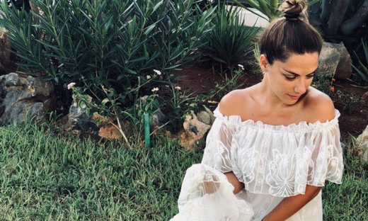 Η φωτογραφία της Βάσως Λασκαράκη με την κολλητή της και το τρυφερό σχόλιο του συντρόφου της