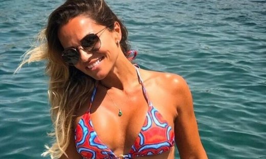 Σόφη Πασχάλη: «Θα ήθελα να συνεργαστώ με τον Γιώργο Λιάγκα»