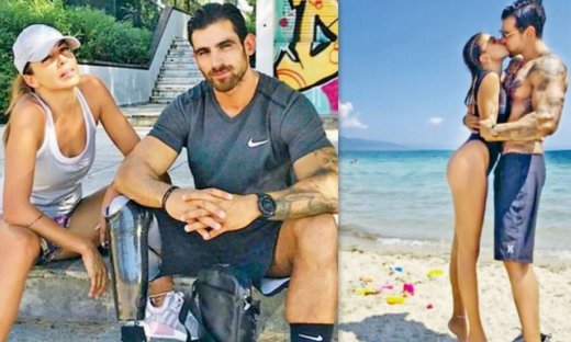 Ερωτευμένη η Ελένη Χατζίδου: «Η καρδιά μου χτυπά για τον Ετεοκλή»