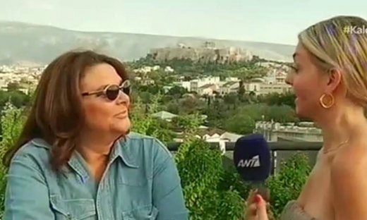 Κατερίνα Κούκα: Ο γιος της και ο δεύτερος γάμος