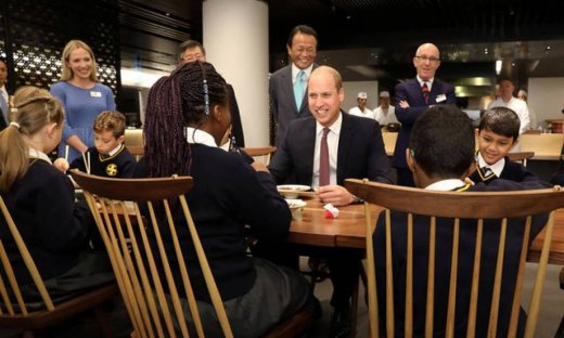 Η γκάφα του πρίγκιπα Ουίλιαμ - Ποιες χώρες μπέρδεψε