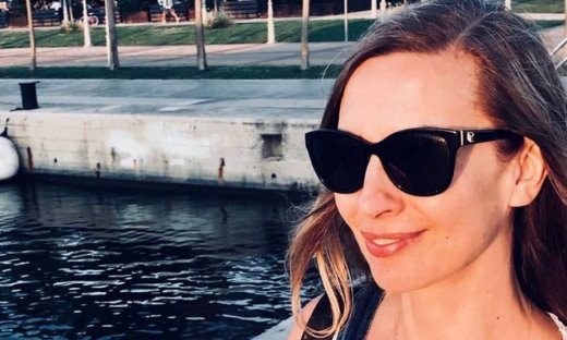 Νέο look για την Βίκυ Βολιώτη. Δείτε την αλλαγή στα μαλλιά της