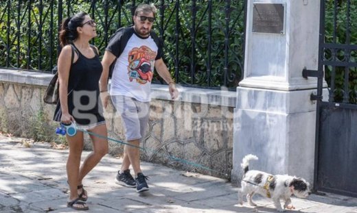 Χρήστος Φερεντίνος: «Η Σοφία είναι ο άνθρωπός μου»